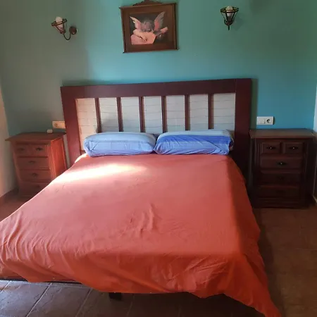 Holiday home Robles *